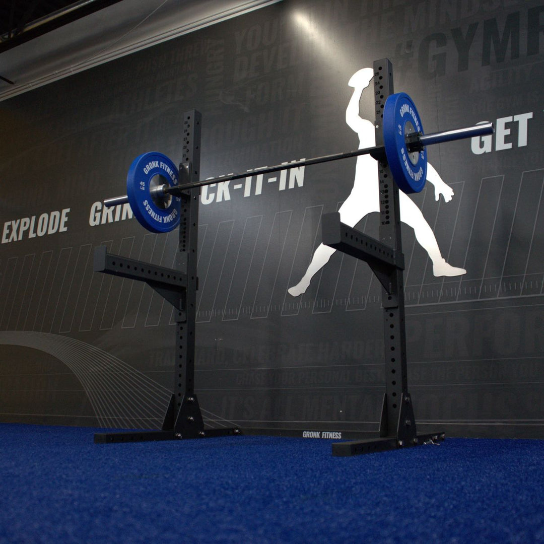 Gronk Fitness Squat Stand with J Hooks - Final Stock Gronk Fitness Products Squat Rack , Smith add-on 3_1080x_6fa3ffcb-4266-4d43-916e-1fc56c616480