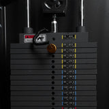 Gronk Fitness XFT Functional Trainer V1 - Final Stock Gronk Fitness Products Home Gym, Small; Single stack or a-frame double stack (functional trainer). 5 functions or less 3_1800x1800_05073e97-3aa5-40ab-bafa-fdd812661c23