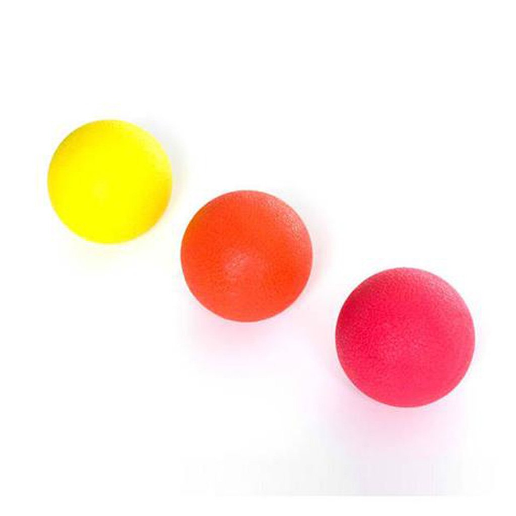 Acupressure Balls - Set of 3 Element Fitness Recovery; foam rollers, advanced rollers, stretch and massage 4018-acupressure-balls-set-of-3-650_large_56b411fc-f0f7-4bde-841f-bd6f7bd23335