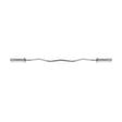 Olympic EZ Curl Bar Gronk Fitness Products Lifting bars, weight bars, dumbbell handles 4111-G1_1