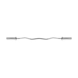 Olympic EZ Curl Bar Gronk Fitness Products Lifting bars, weight bars, dumbbell handles 4111-G1_1