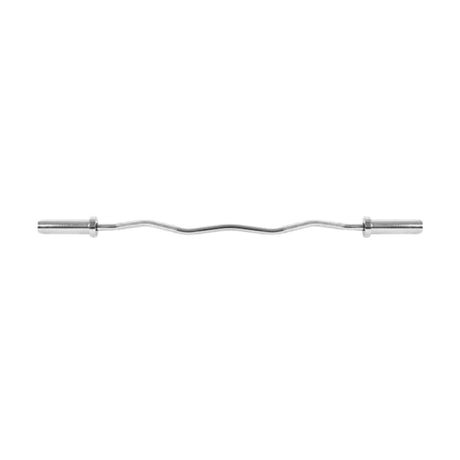Olympic EZ Curl Bar Gronk Fitness Products Lifting bars, weight bars, dumbbell handles 4111-G1_1