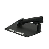 Gronk Landmine Platform (Black) - Final Stock Gronk Fitness Products Lifting bar attachments (eg landmine, row handles, chains, collars, sleeves, barbell pad, manta ray) 4306-G1