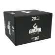 Gronk Fitness Plyo Box - Final Stock Gronk Fitness Products Balance and stability; bosu, swiss, plyo-box 4320-G1_2