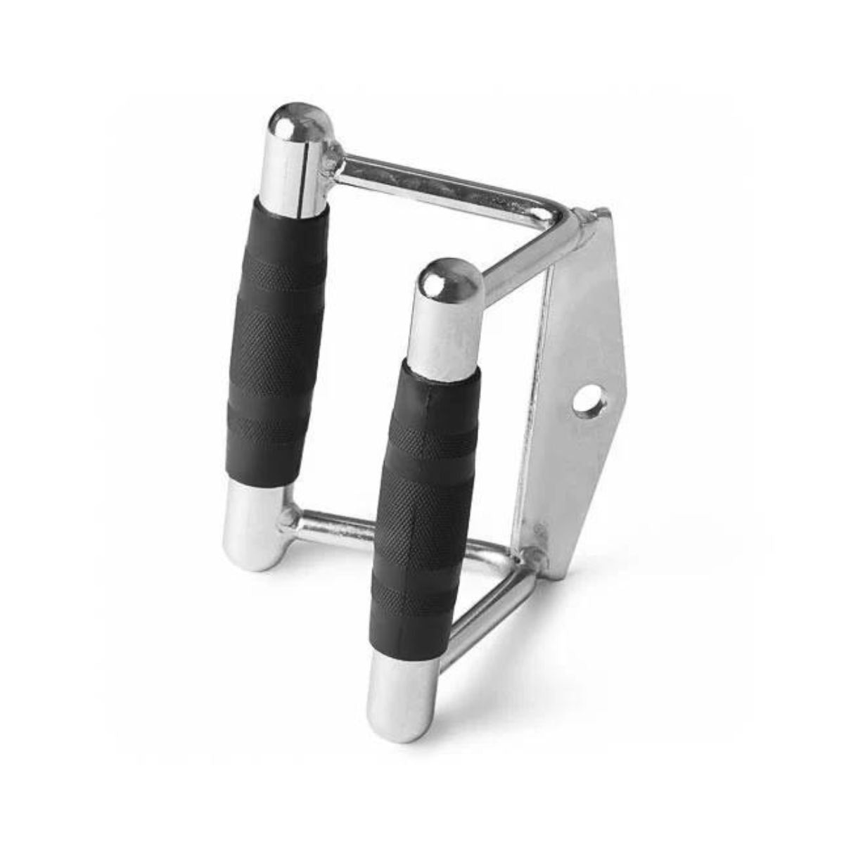 Revolving Seated Row/Chin Bar w/ Ergonomic Grips Gronk Fitness Products Cable attachments 4604-01_1