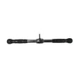 20-Inch Revolving Straight Bar w/ Ergonomic Grips G&G Fitness Equipment Cable attachments 4605-01_1