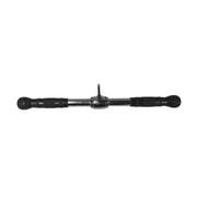 G&G 20-Inch Revolving Straight Bar front view
