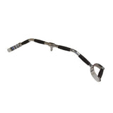 36" Pro Style Revolving Lat Bar w/ Ergonomic Grips G&G Fitness Equipment Cable attachments 4608-01_1