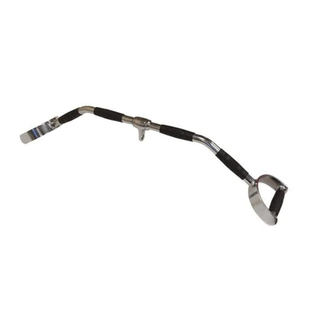 36" Pro Style Revolving Lat Bar w/ Ergonomic Grips G&G Fitness Equipment Cable attachments 4608-01_1_03fbe077-5fa3-497d-ab62-cac1e8ee7dab