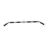 48" Revolving Lat Bar w/ Polyurethane Grips G&G Fitness Equipment Cable attachments 4609-01_1