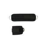 Padded Ankle Cuffs (Pair) - Final Stock G&G Fitness Equipment Cable attachments 4615-01_1
