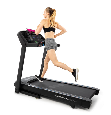 Horizon T101 Treadmill Default Title Horizon Treadmills under 350lbs 49bc1306-f175-ef11-842e-0aa4e80801fd_T101-7_.