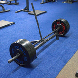 Gronk Fitness Barbell Deadlift Jack Gronk Fitness Products Lifting bar attachments (eg landmine, row handles, chains, collars, sleeves, barbell pad, manta ray) 4_1080x_08fdbce8-e347-4332-9c15-37f53924b52a