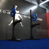 Gronk Fitness Squat Stand with J Hooks - Final Stock Gronk Fitness Products Squat Rack , Smith add-on 4_1080x_bd5d1a0a-079e-4ea8-b76e-8536937383bf
