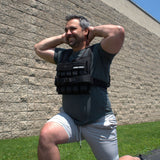 Gronk Fitness Weighted Vests Gronk Fitness Products Variants(s) - Weight 4_8c043d7b-94c9-4fd4-bab3-34a4364d4e6a