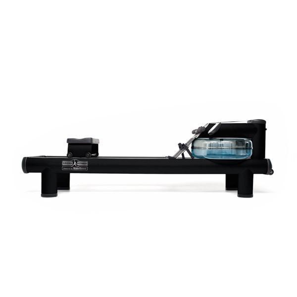 WaterRower Gronk M1 HiRise Rowing Machine Black - Final Stock WaterRower Rowers, Cross-Row 4c3ea5ba-5d5c-ed11-834a-0af6a9949c45_510_S4_BLACK