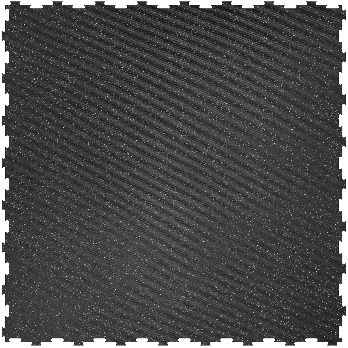 Guardian Versatile 12MM Grey Premium Gym Flooring Humane Equipment Mats, large non-padded interlocking mats 4x4_Grey