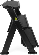 YBell­ TRX Horizontal Rack - Final Stock TRX Dumbell racks, power block stand, plate and bar storage, kettlebell racks, ball racks 51IJbUA3TwL._AC_SL1200