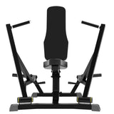 Gronk Fitness Seated Chest Press - Plate Loaded Gronk Fitness Products Selectorized, single stack, MTS, Hammer, assembled 5902-G1_1