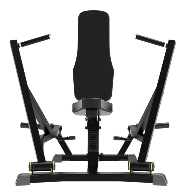 Gronk Fitness Seated Chest Press - Plate Loaded Gronk Fitness Products Selectorized, single stack, MTS, Hammer, assembled 5902-G1_1
