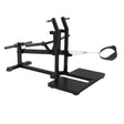 Gronk Fitness Belt Squat - Plate Loaded Gronk Fitness Products Selectorized, single stack, MTS, Hammer, assembled 5908-G1_1