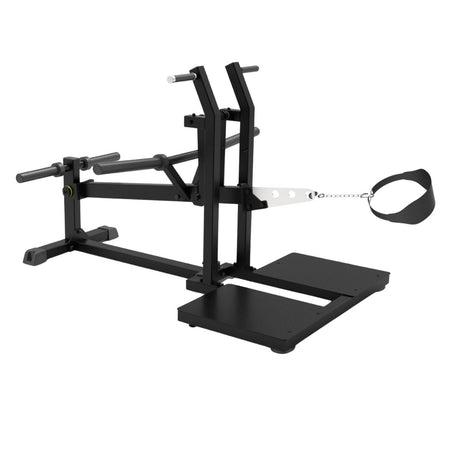 Gronk Fitness Belt Squat - Plate Loaded Gronk Fitness Products Selectorized, single stack, MTS, Hammer, assembled 5908-G1_1
