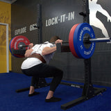 Gronk Fitness Squat Stand with J Hooks - Final Stock Gronk Fitness Products Squat Rack , Smith add-on 5_1080x_a07e309c-41a6-48a3-a33f-d7a9b3b5f1ee