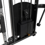 Gronk Fitness XFT Functional Trainer V2 Gronk Fitness Products Home Gym, Small; Single stack or a-frame double stack (functional trainer). 5 functions or less 5_d9a4ce10-371a-40bb-89eb-23fc9bf7f00c