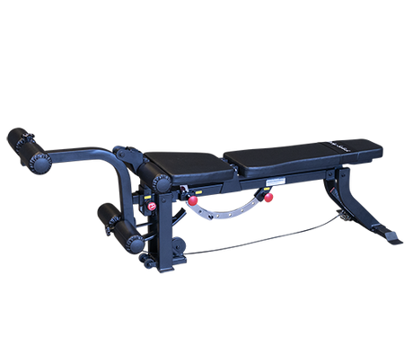 Body-Solid GLEG Leg Extension Curl Bench Attachment Default Title Body Solid Bench; flat/incline/decline benches 5e5265b8-068b-ef11-842e-0aa4e80801fd_GLEG_.