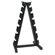 Gronk Fitness 6-Tier Vertical Dumbbell Rack Gronk Fitness Products Dumbell racks, power block stand, plate and bar storage, kettlebell racks, ball racks 6001-G1_1