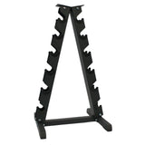 Gronk Fitness 6-Tier Vertical Dumbbell Rack Gronk Fitness Products Dumbell racks, power block stand, plate and bar storage, kettlebell racks, ball racks 6001-G1_1