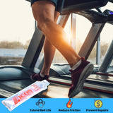 Treadmill Lubricant for Belt | 100% Silicone Lubricant | Easy to Use Lubricant | Compatible with All NordicTrac Miscellaneous, ice shaker, wipes, lube-n-walk, chalk 61zRT1tG0HL._SL1200
