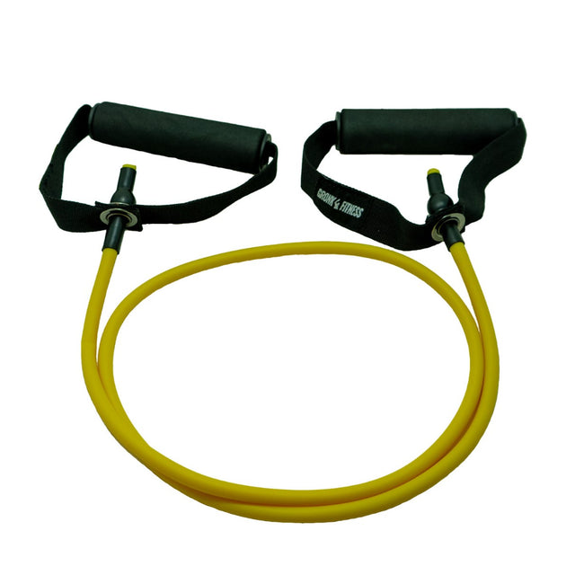 Gronk Fitness Tubes, Tubular Resistance Bands With Handles 10 lb Gronk Fitness Products Variants(s) - Weight 693110-G1_1