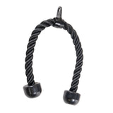 Tricep Rope, Double Grip Gronk Fitness Products Cable attachments 694602-01_1
