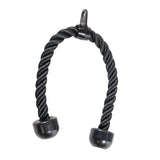 Tricep Rope, Double Grip Gronk Fitness Products Cable attachments 694602-01_1_0e1d103a-921a-4f79-8304-f86b0da03f90