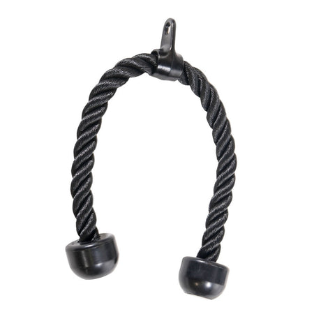 Tricep Rope, Double Grip Gronk Fitness Products Cable attachments 694602-01_1_0e1d103a-921a-4f79-8304-f86b0da03f90