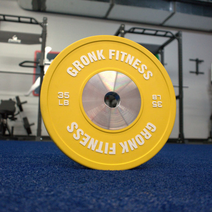 Gronk Fitness Competition Bumper Plates Gronk Fitness Products Variant(s) - LBWeight 6_720x_9fe5720a-3666-465a-9a7b-81c77a01340b