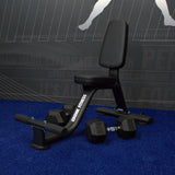 Gronk Fitness Utility Bench with Foot Support - Final Stock Gronk Fitness Products Bench; flat/incline/decline benches 6_db1621d5-9960-460c-b208-df94ad9f8aad