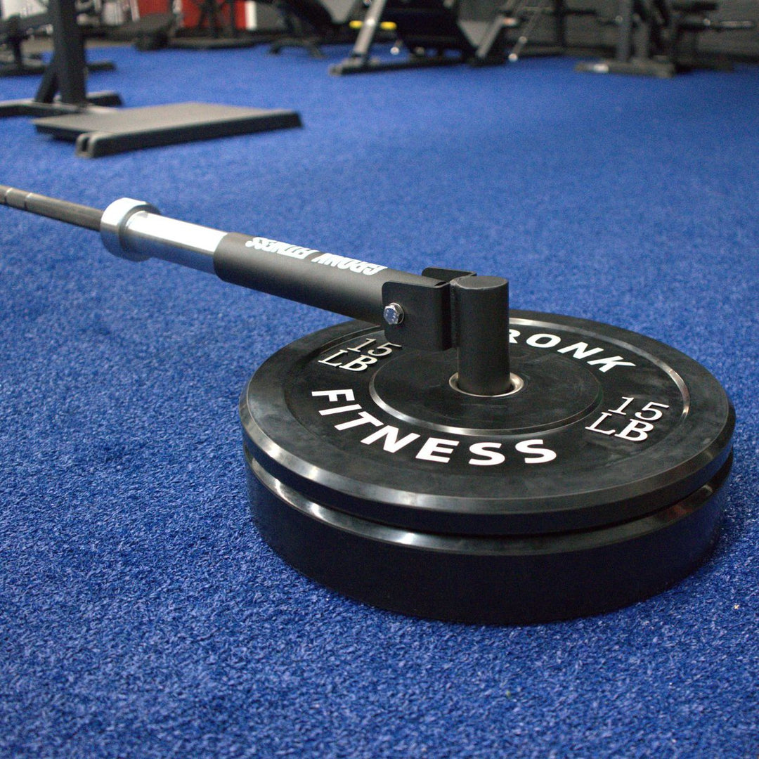 Gronk Fitness Landmine Handle Attachment for Barbell Gronk Fitness Products Lifting bar attachments (eg landmine, row handles, chains, collars, sleeves, barbell pad, manta ray) 7_1080x_b6ad40a0-42f4-4347-8dbf-8cd85362c97d