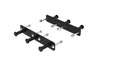 Dynamic Ultra Pro Bolt on Band Pegs angled view