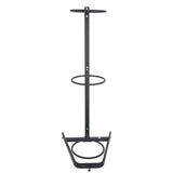 TKO Stability Ball Rack Commercial - Stores 3 Balls TKO Dumbell racks, power block stand, plate and bar storage, kettlebell racks, ball racks 853FBR3-BFront_1024x1024_82ea8c13-06c8-4b9b-a775-d1b4b40d20d5