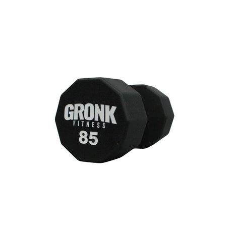 Gronk 10 Sided Urethane Dumbbells 85 lb Gronk Fitness Products Variant(s) - LBWeight 85_4d069bf7-e0a7-4371-9760-6ab8401ea21b