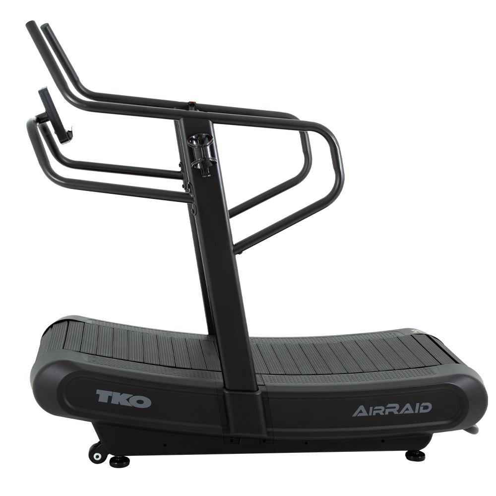 TKO Airraid Runner - Final Stock TKO Treadmill; Residentail Commercial Frame over 350lbs 8CTM_8