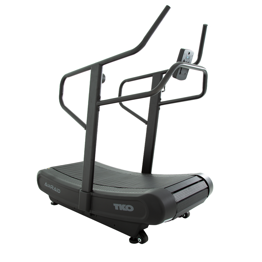 TKO Airraid Runner - Final Stock TKO Treadmill; Residentail Commercial Frame over 350lbs 8CTM_9