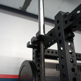 Gronk Fitness Gridiron Full Power Rack Gronk Fitness Products Racks, Advanced or with Add on Included 8_fmflr6