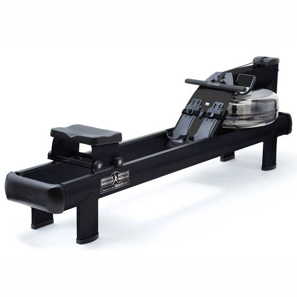 WaterRower Gronk M1 HiRise Rowing Machine Black - Final Stock WaterRower Rowers, Cross-Row 8d3faab4-5d5c-ed11-834a-0af6a9949c45_510_S4_BLACK