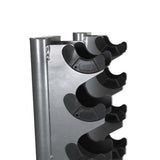 TKO 10 Pair Vertical Dumbbells Rack - Final Stock TKO Dumbell racks, power block stand, plate and bar storage, kettlebell racks, ball racks 961d0616-5e5c-ed11-834a-0af6a9949c45_840VDR10_.