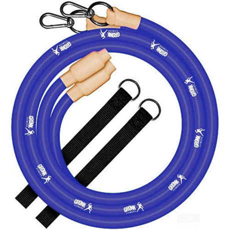 Inertia Wave Ropes - Gronk Fitness Edition Blue Gronk Fitness Products Variant(s) - Color BlueGronkFitnessInertiaWave
