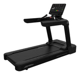 Life Fitness Club Series + Treadmill w/ SL Console - Black Life Fitness Treadmill; Residentail Commercial Frame over 350lbs CST-DSL-BLKLM_1