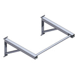 XM Wall-Mounted Chin Up Bar XM Fitness Miscellaneous strength accessories, push up bars, chin up bars, trx, gym rings Chinupbar